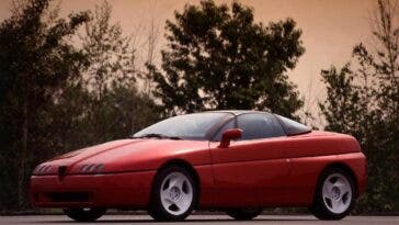 Alfa Romeo 164 Proteo