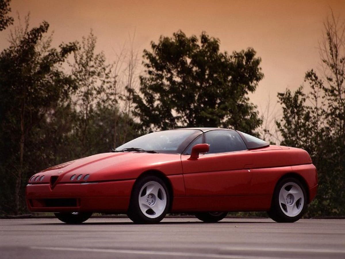 Alfa Romeo 164 Proteo