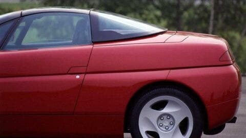 Alfa Romeo 164 Proteo