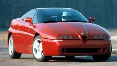 Alfa Romeo 164 Proteo