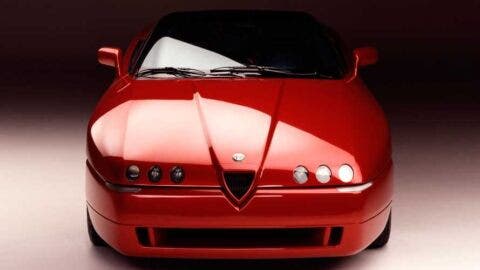 Alfa Romeo 164 Proteo