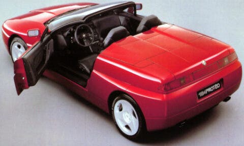 Alfa Romeo 164 Proteo