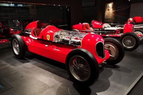 Alfa Romeo 16C Bimotore