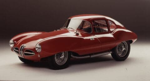 Alfa Romeo Disco Volante - 2