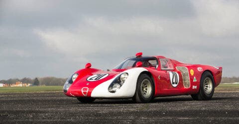 Alfa Romeo 33/2 Daytona