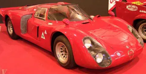 Alfa Romeo 33/2 Daytona