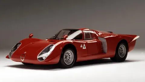 Alfa Romeo 33/2 Daytona