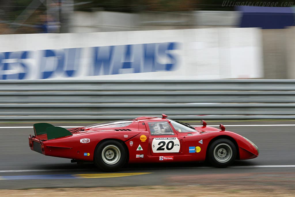 Alfa Romeo 33/2 Daytona