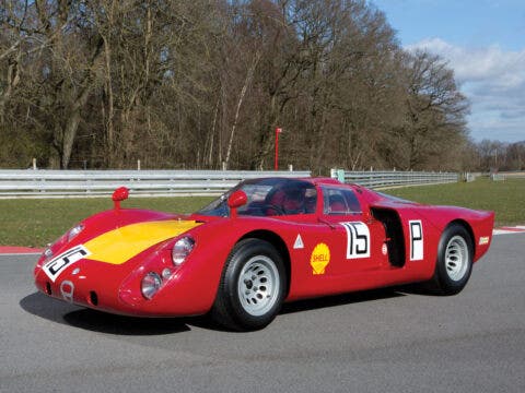 Alfa Romeo 33/2 Daytona