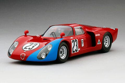 Alfa Romeo 33/2 Daytona