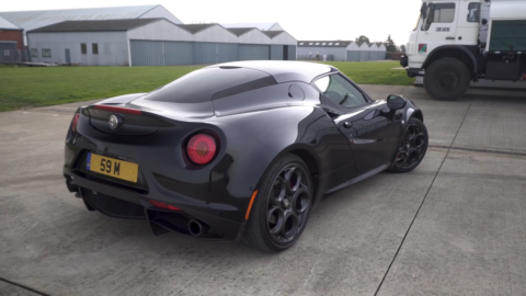 Alfa Romeo 4C 888MF