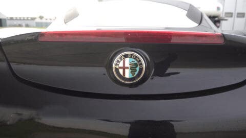 Alfa Romeo 4C 888MF