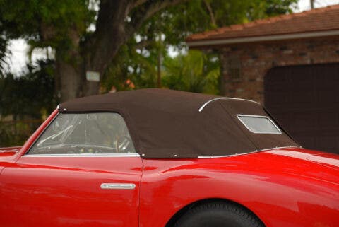 Alfa Romeo 6C 2500 Super Sport Cabriolet 1949 asta