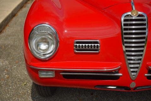 Alfa Romeo 6C 2500 Super Sport Cabriolet 1949 asta