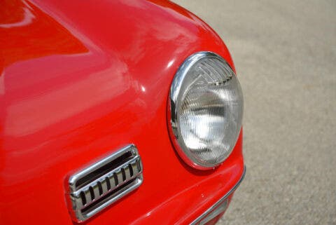 Alfa Romeo 6C 2500 Super Sport Cabriolet 1949 asta