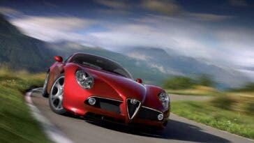 Alfa Romeo 8C Competizione - 1