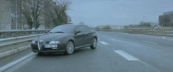 Alfa Romeo GT 36 Quai des Orfèvres