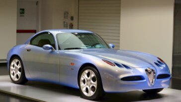 Alfa Romeo Nuvola