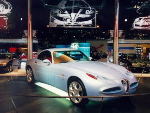 Alfa Romeo Nuvola