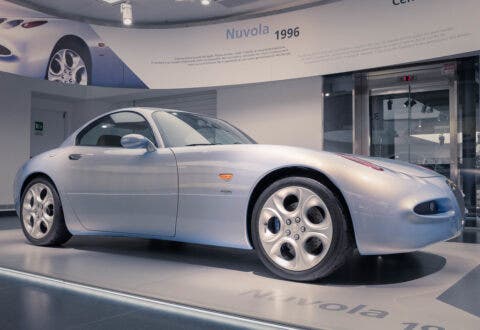 Alfa Romeo Nuvola