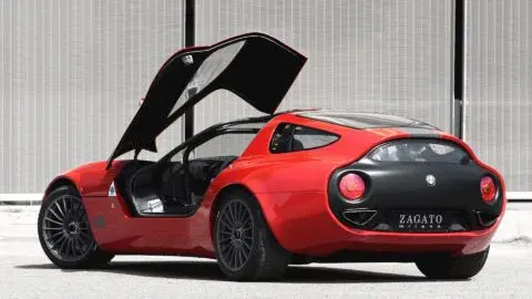 Alfa Romeo TZ3 Corsa