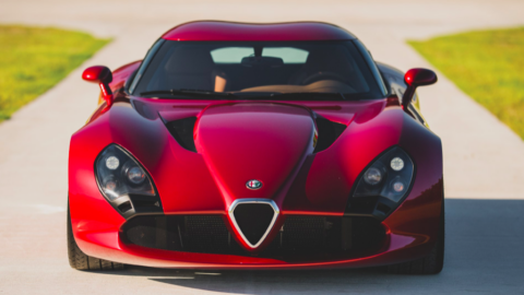 Alfa Romeo TZ3 Stradale