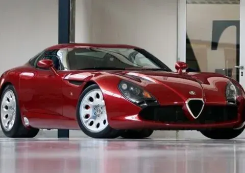 Alfa Romeo TZ3 Stradale