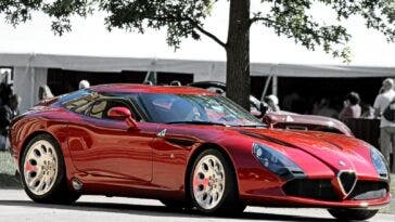 Alfa Romeo TZ3 Stradale