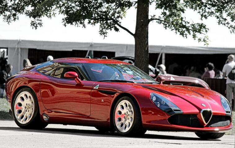 Alfa Romeo TZ3 Stradale