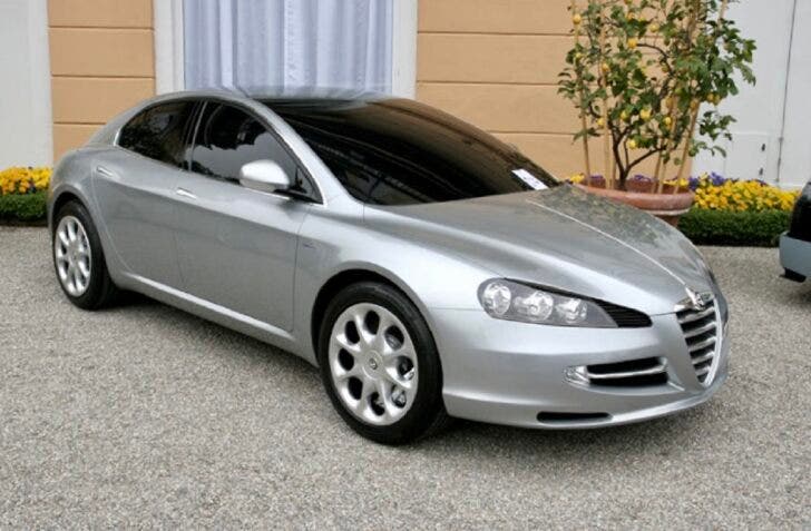 Alfa romeo visconti