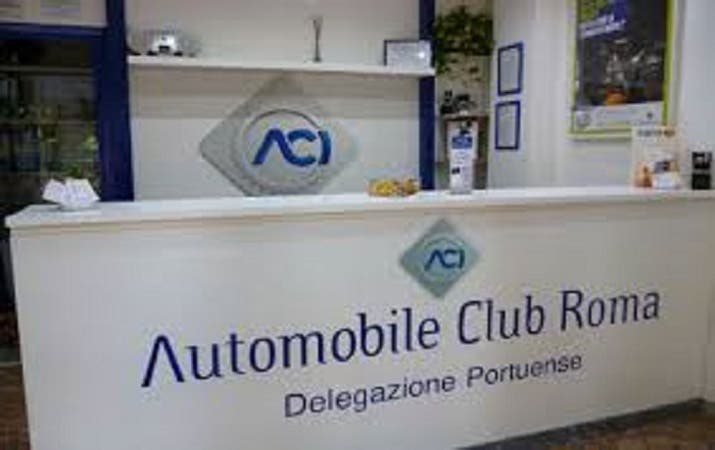 Automobile Club Roma educazione stradale