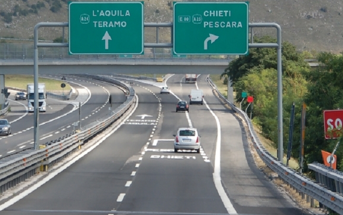 Autostrade gratis coronavirus