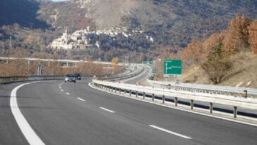 Autostrade gratis coronavirus
