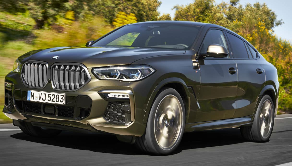 BMW X6
