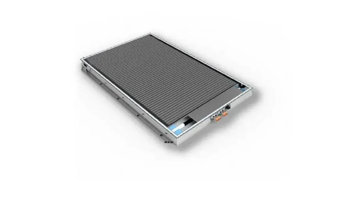 Byd blade battery