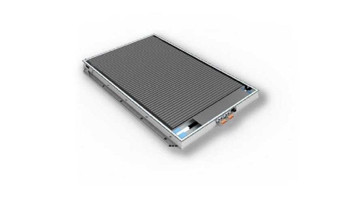 Byd blade battery