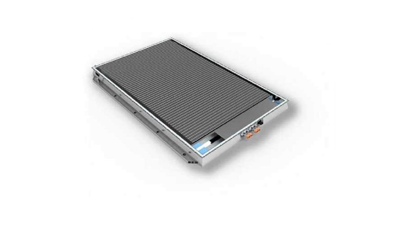 Byd blade battery