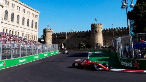 GP Baku