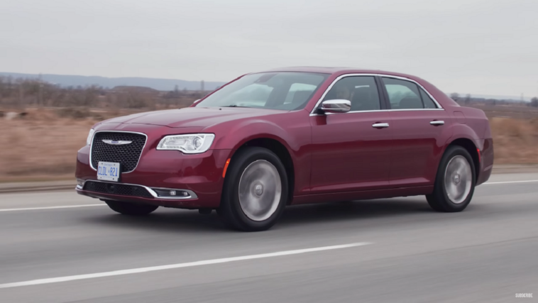 Chrysler 300 AWD 2020 The Straight Pipes