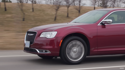 Chrysler 300 AWD 2020 The Straight Pipes