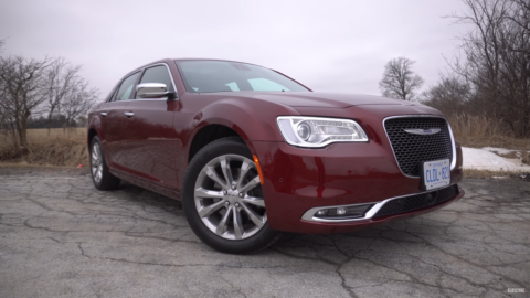 Chrysler 300 AWD 2020 The Straight Pipes