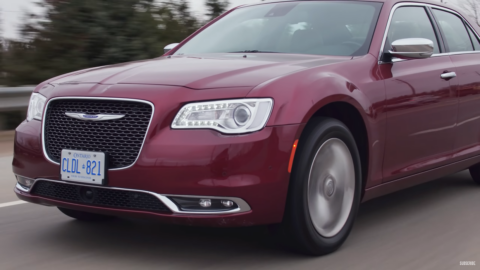 Chrysler 300 AWD 2020 The Straight Pipes