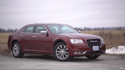 Chrysler 300 AWD 2020 The Straight Pipes