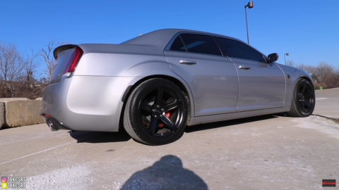 Chrysler 300 Hellcat