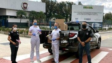 Coronavirus Fiat Chrysler