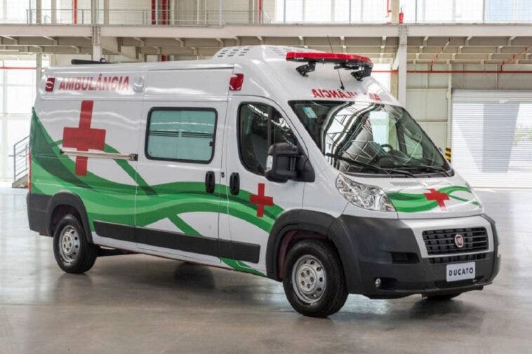 Coronavirus Fiat Ducato