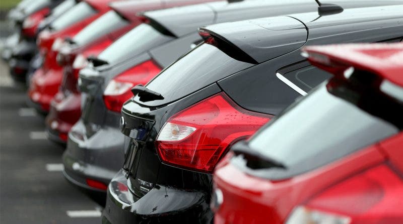 Coronavirus mecato auto Spagna