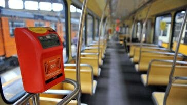 Coronavirus trasporto pubblico