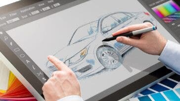 Design future auto coronavirus