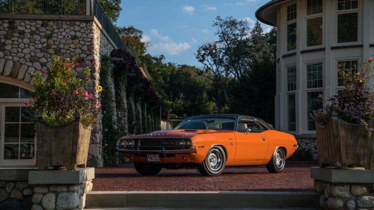 Dodge Challenger R/T 1970 426 Hemi